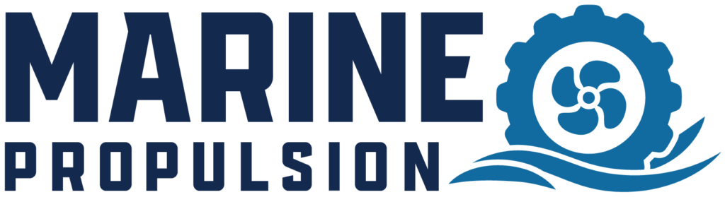 Marine Propulsion Logo