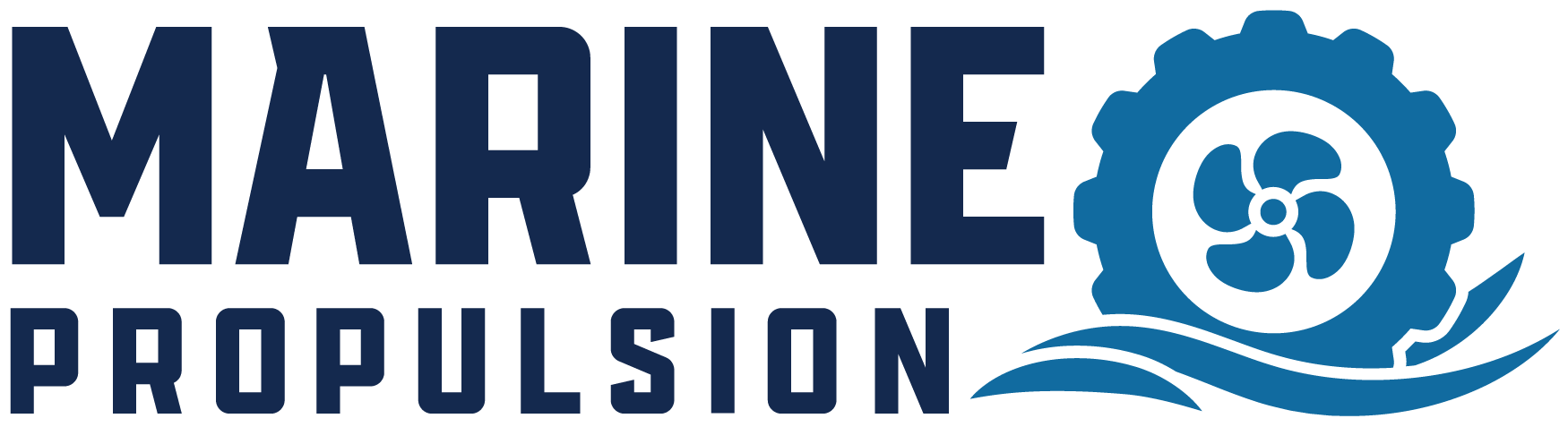 Marine Propulsion Logo