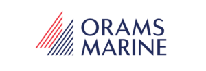 Orams Marine Logo